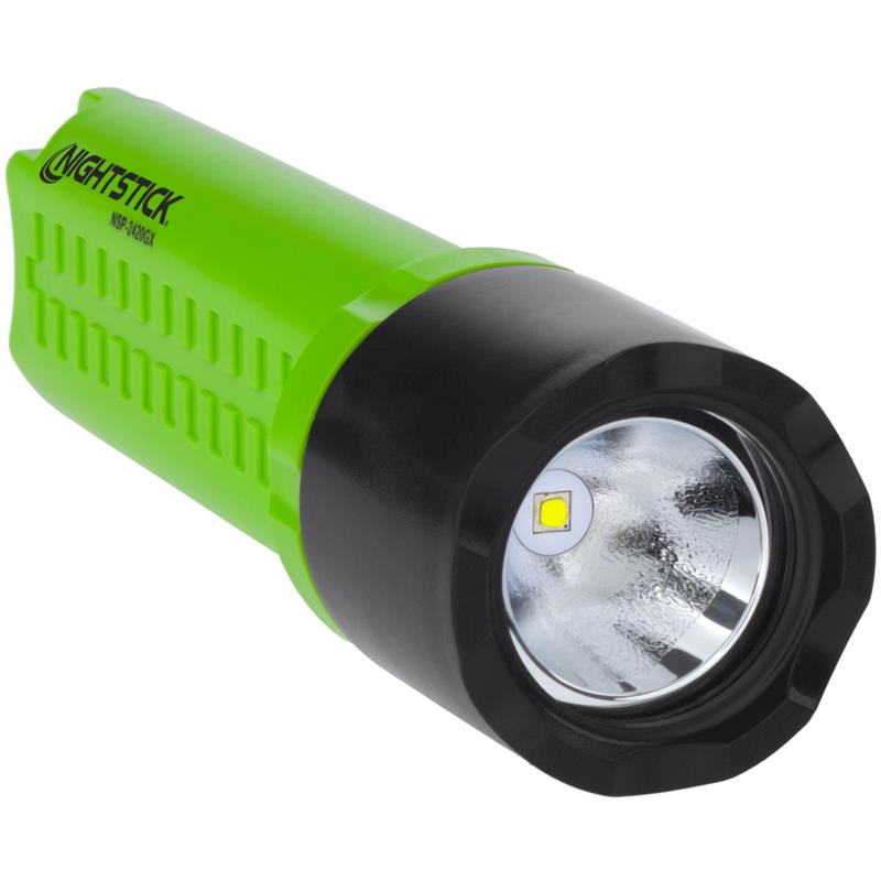 X-SERIES FLASHLIGHT W/ TAILSWITCH GREEN - Tagged Gloves